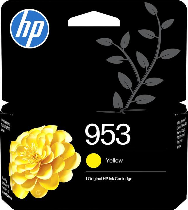 Image du produit HP 953 4-pack (C, CF, M, Y)