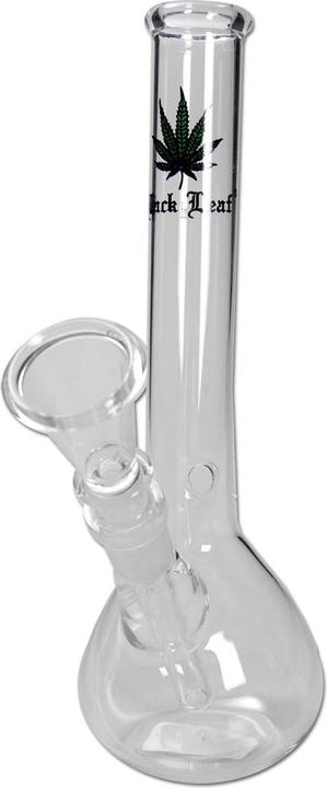 Black Leaf Glassbong 20cm