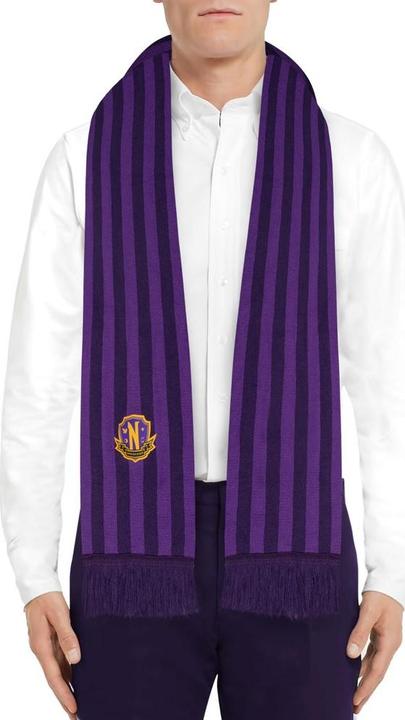 Produktbild Cinereplicas Wednesday: Nevermore Academy Scarf