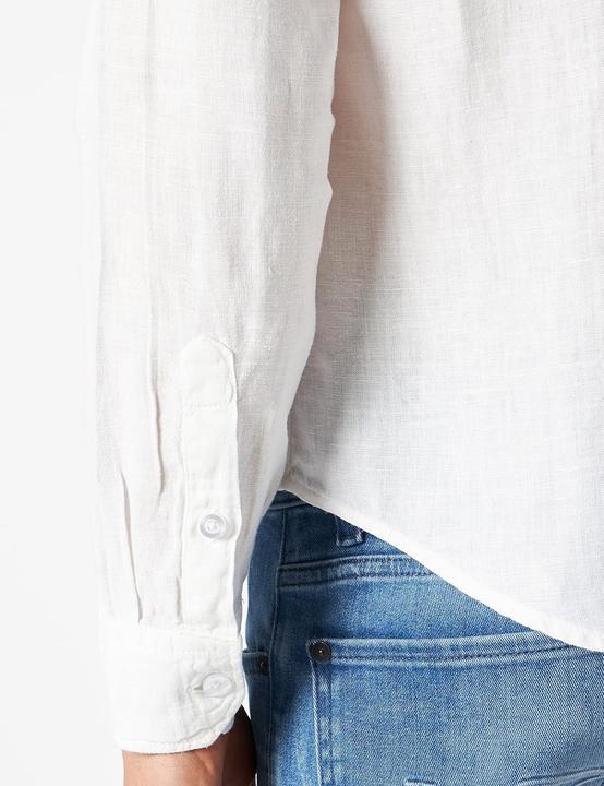 Produktbild Blauer Langarmhemd (40, S)