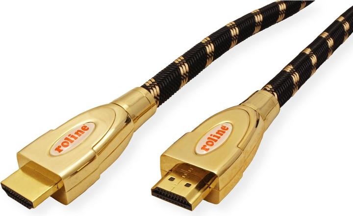 Image du produit Roline HDMI (Typ A) — HDMI (Typ A) (1.50 m, HDMI, 2.0)