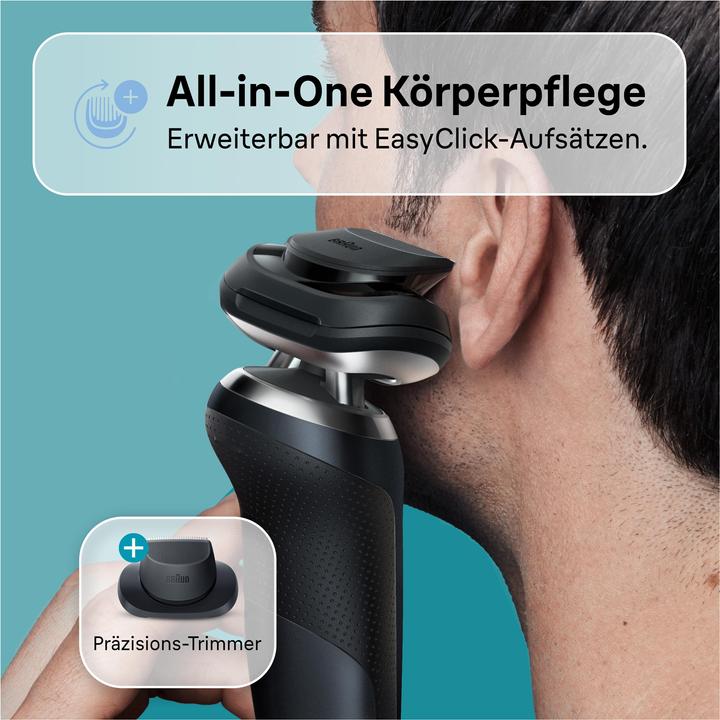 Productafbeelding Braun Serie 7 Elektrisch scheerapparaat met precisietrimmer