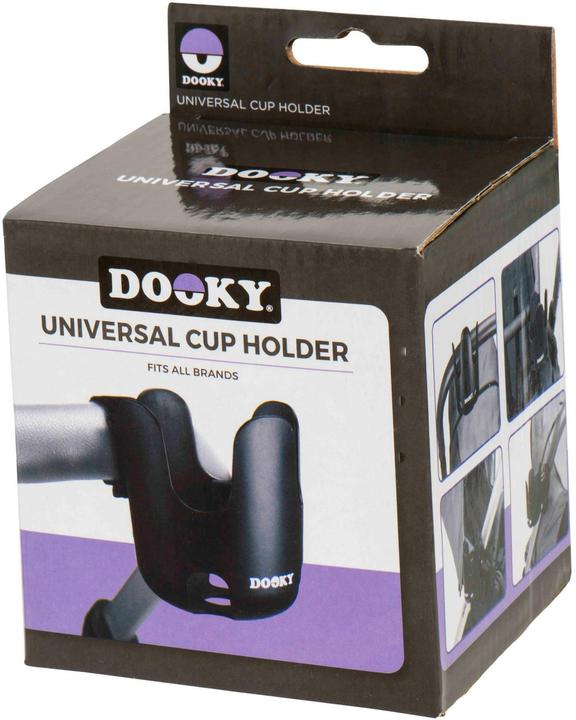 Image du produit Dooky Porte-gobelets pour poussette