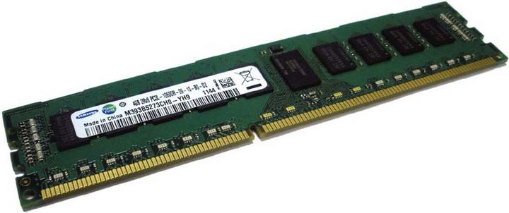 Image du produit Dell 9J5WF (1 x 4GB, 1333 MHz, RAM DDR3, DIMM)