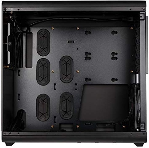 Actual product image Raijintek THETIS Midi Tower (ATX, mATX, Mini-ITX)