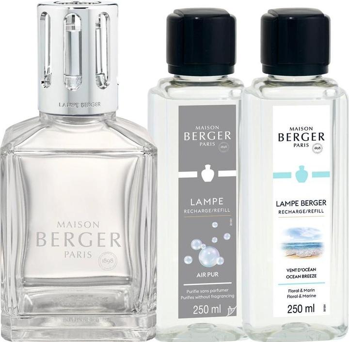 Produktbild Maison Berger Essentielle cube Set (180 ml)