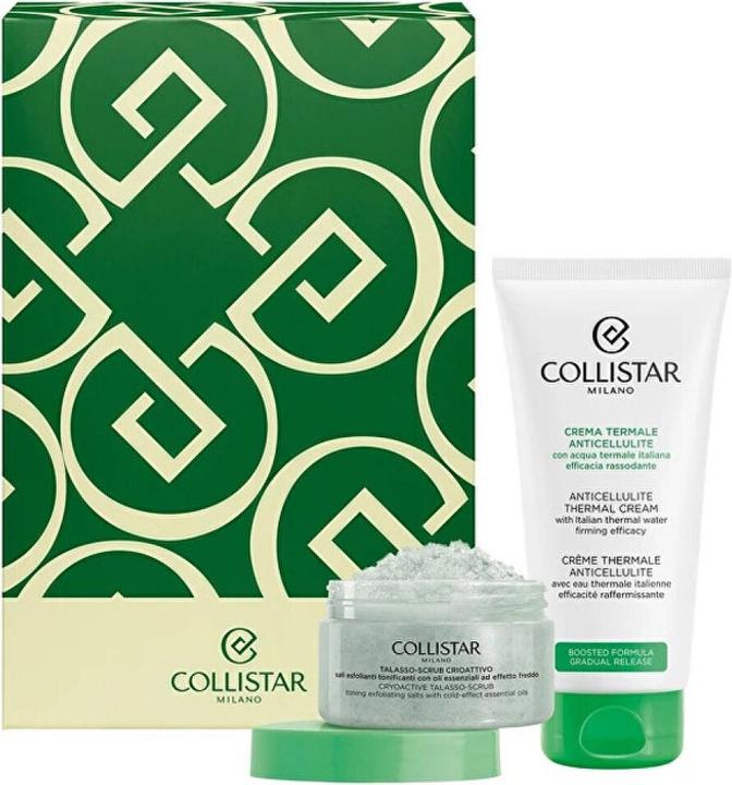 Image du produit Collistar Body Care Gift Set (Set soin du corps)