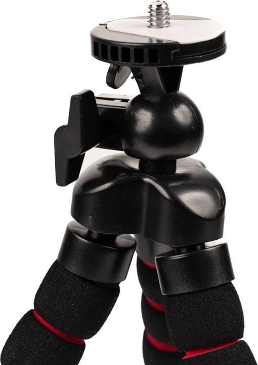 Actual product image Caruba tripod Flexstar25 Flexible (Plastic)