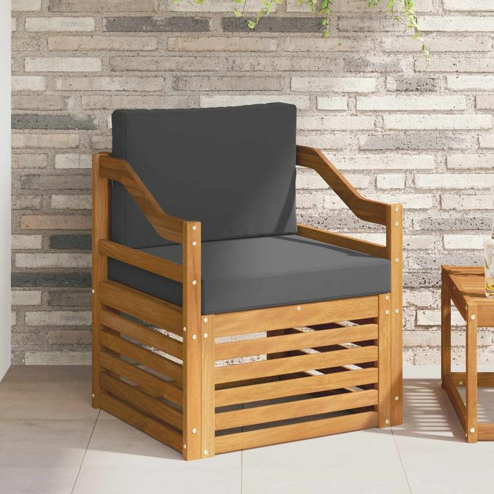 vidaXL Outdoor-Sofa