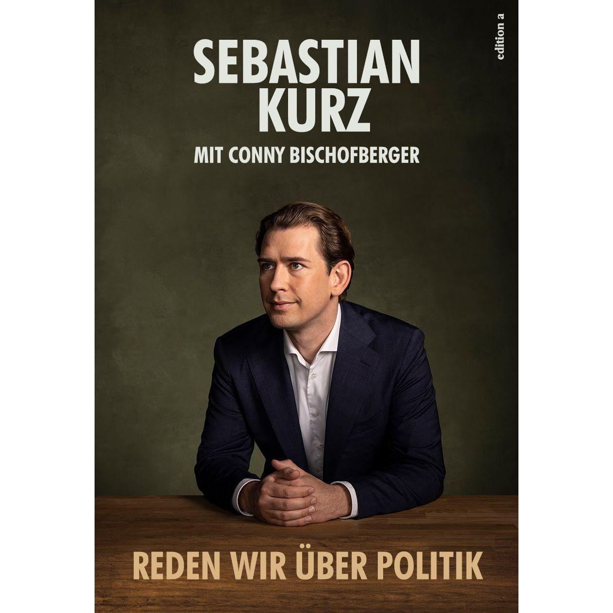 Thumbnail - Einblicke, Sachbücher von Sebastian Kurz