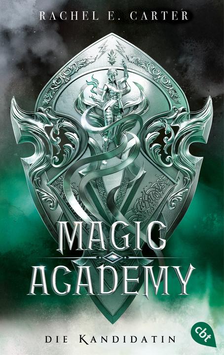 Immagine prodotto Magic Academy – Die Kandidatin (Tedesco, Rachel E. Carter, 2024)