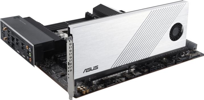 Produktbild ASUS Pro Ws Wrx80e-Sage Se Wifi Ii (sWRX8, AMD WRX80, E-ATX)