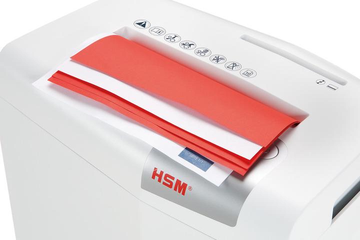 Actual product image HSM Shredstar X10 (Particle cut)