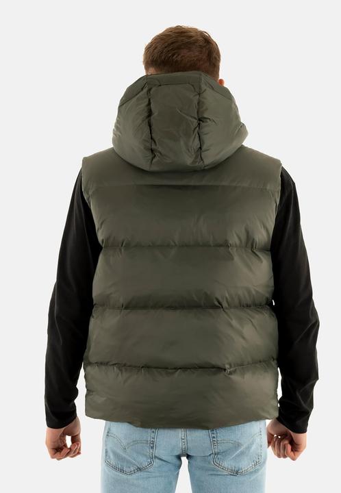 Actual product image Tommy Jeans Essential Down Vest (S)