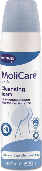 Actual product image MoliCare Skin cleansing foam (1 x)