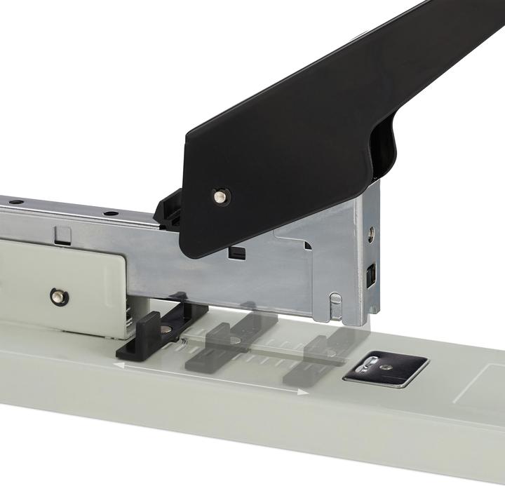 Image du produit Relaxdays Agrafeuse professionnelle, capacité