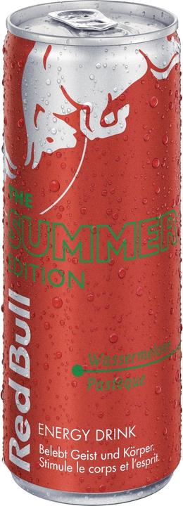 Actual product image Red Bull Red Edition (24 x 25 cl)
