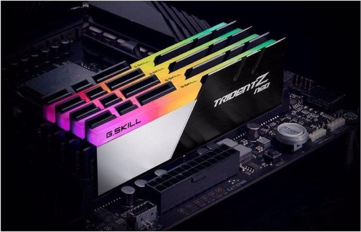 Produktbild G.Skill Trident Z Neo (2 x 16GB, 4000 MHz, DDR4-RAM, DIMM)