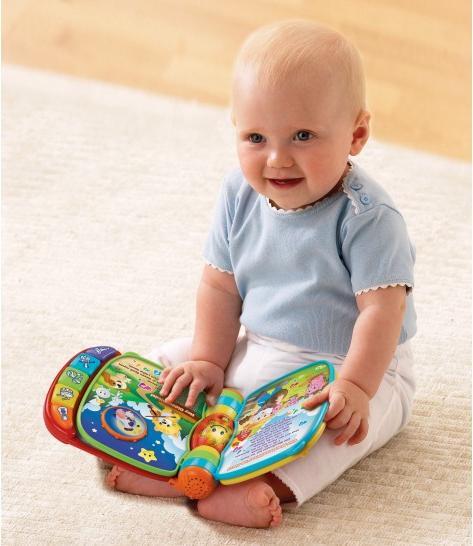 Productafbeelding VTech Mijn eerste liedboek (Duits)