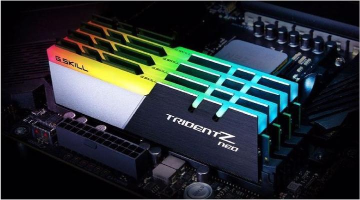 Produktbild G.Skill Trident Z Neo (2 x 16GB, 4000 MHz, DDR4-RAM, DIMM)