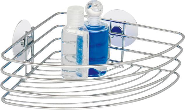 Produktbild Wenko Eckablage (20 x 23.50 x 10.50 cm)