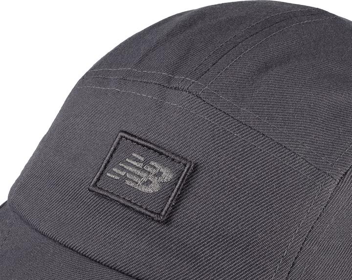 Produktbild New Balance 5 Panel Lifestyle Flat Brim (One Size)