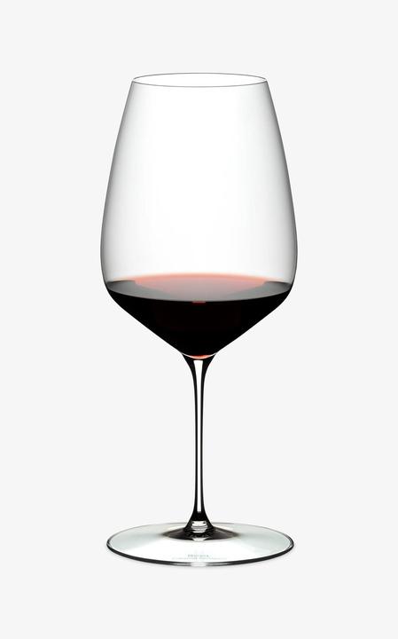 Produktbild Riedel Rotweinglas VELOCE CABERNET (83 cl, 2 Gläser, Rotweingläser)