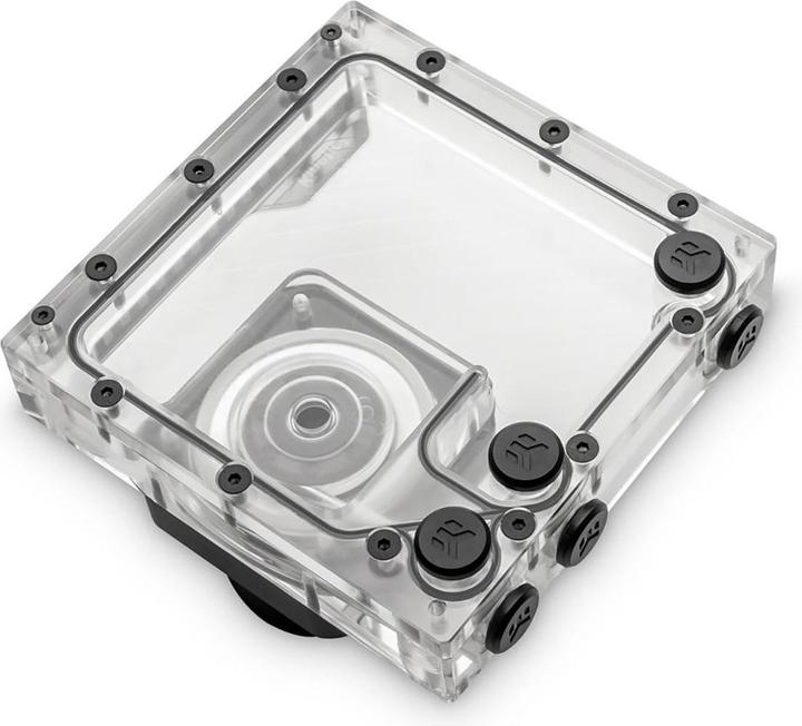 EKWB EK-Quantum Kinetic3 FLT D5 PWM reservoir and pump combination - 140mm, D-RGB