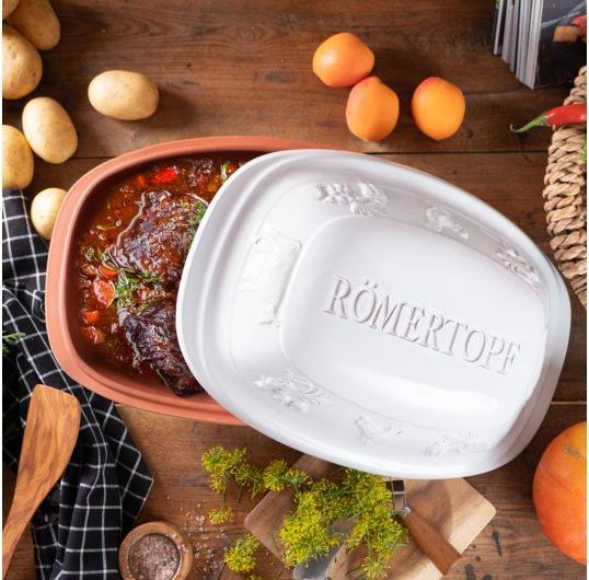 Actual product image Römertopf Bräter Rustico 3.5l ws