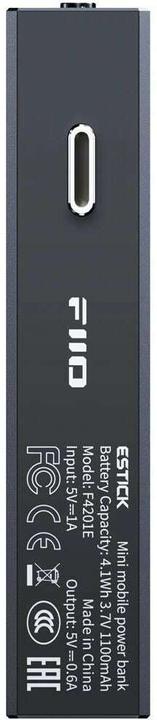 Produktbild FiiO Estick (1100 mAh, 3 W, 5.50 Wh)