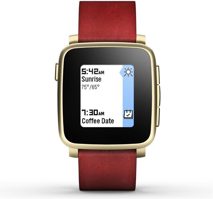 Image du produit Pebble Time Steel