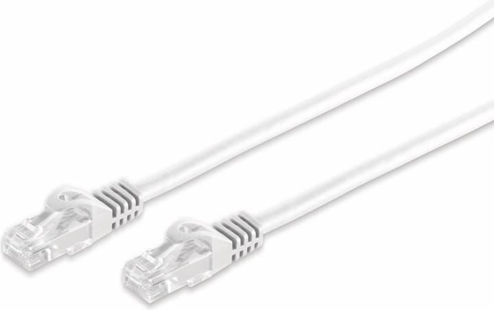 Actual product image Shiverpeaks S/CONN maximum connectivity network cable-RJ45 patch cable U/UTP withCat.7 raw cable grey 30m (U/UTP, CAT7, 30 m)