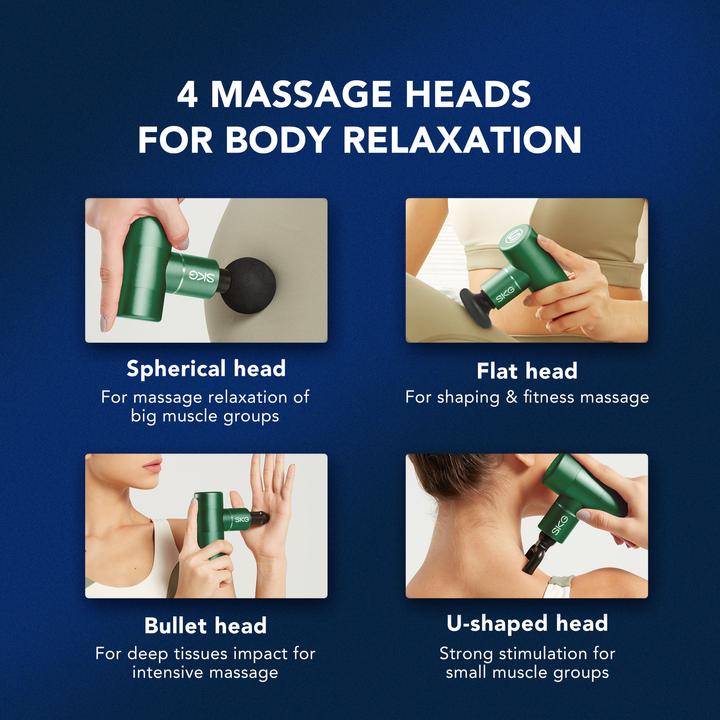 Immagine prodotto SKG Pistola per massaggi