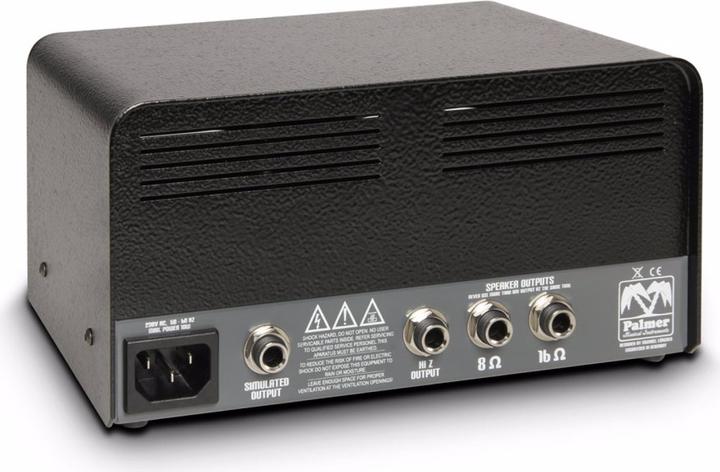Actual product image Palmer Audio ONE 1 watt (Guitar, 1 W)