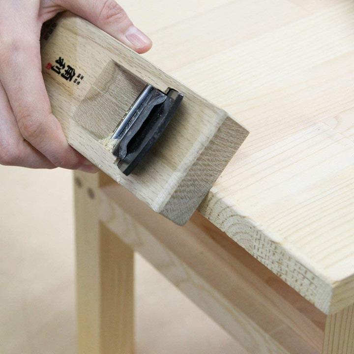 Actual product image KaKUrI Wooden plane (42 mm)