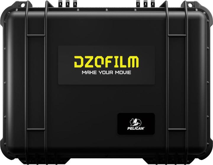 Image du produit Dzofilm Gnosis 3-Lens Kit (Macro 24/32/65 T2.8) impérial (PL, Plein format)