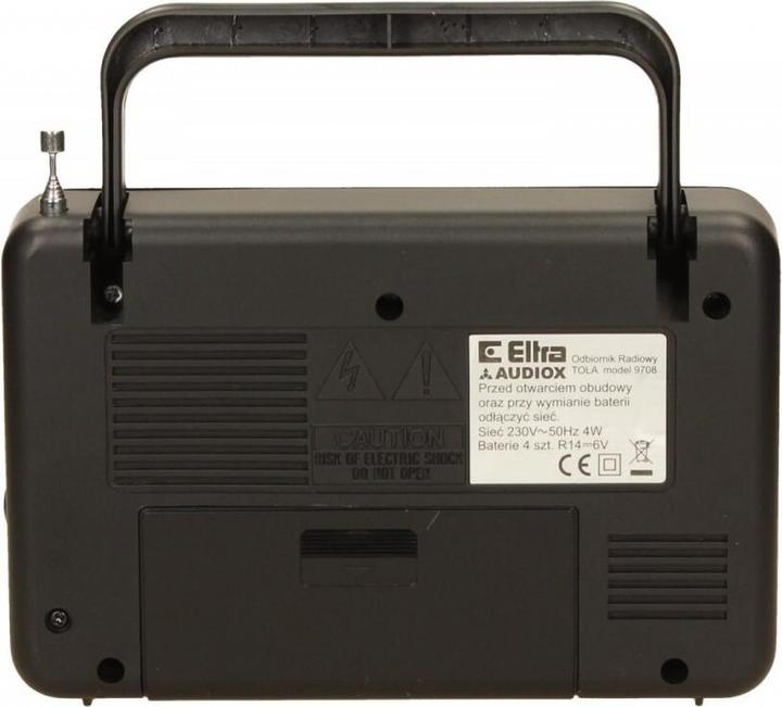 Produktbild Elta TOLA 3 Tragbar Analog (FM, LW)