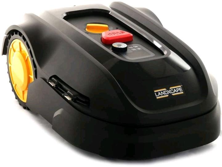 Actual product image Landxcape Mhrobot LX835 (800 m²)