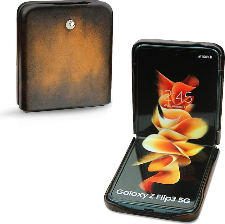 Image du produit Noreve Housse cuir (Samsung Galaxy Z Flip3)