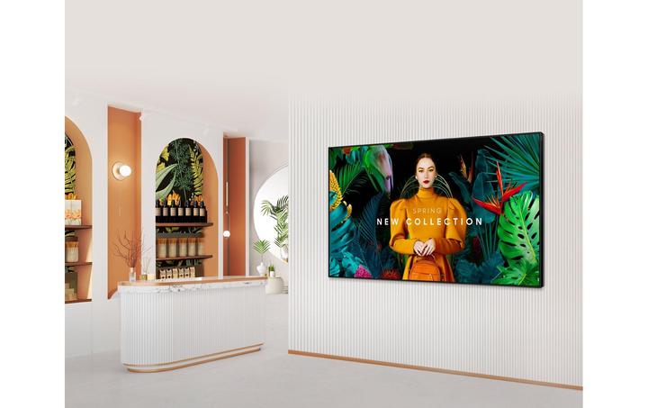 Productafbeelding Samsung QM65C (3840 x 2160 Pixels, 65")
