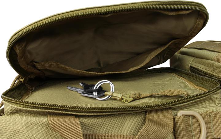 Immagine prodotto Normani Borsa a tracolla Airborne (24 l)