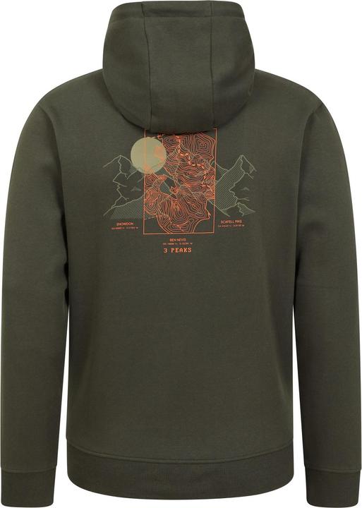 Produktbild Mountain Warehouse 3 Peaks Kapuzenpullover (S)