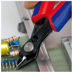 Productafbeelding Knipex Elektronische Super Knips® 78 31 125 (125 mm)