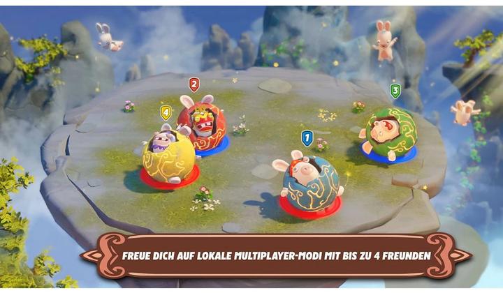 Immagine prodotto Ubisoft Rabbids: Party of Legends (Switch, DE)