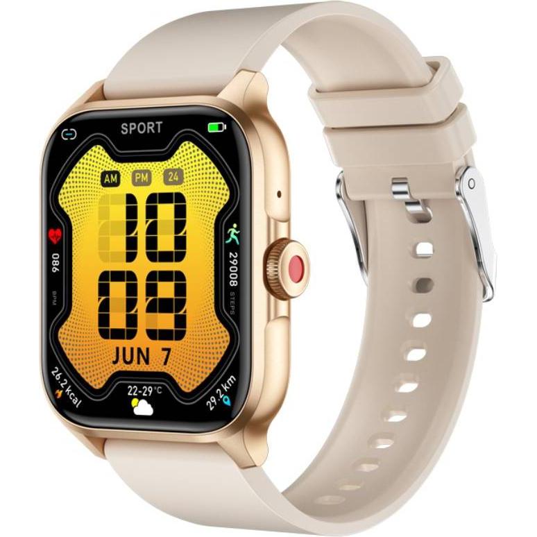 EKO Verbundene Uhr Modell Lumos, Smartwatch