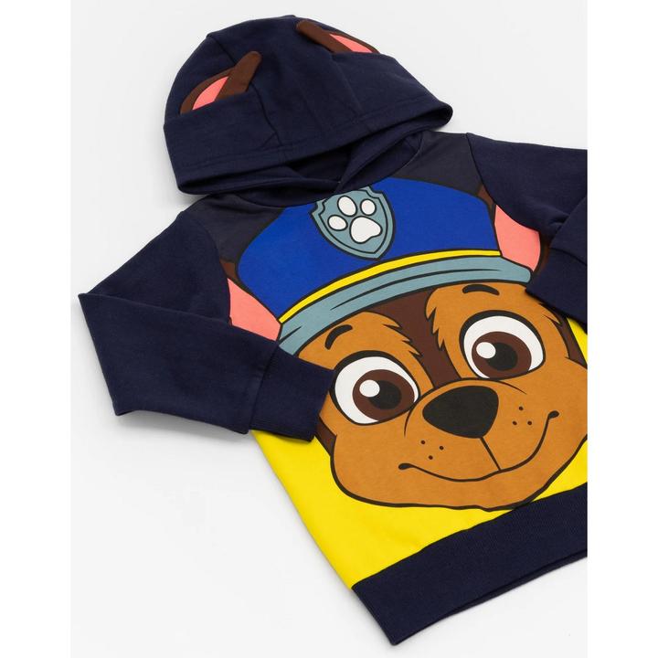 Image du produit Paw Patrol Sweat à capuche enfant/enfant Chase 3D Ears (122)
