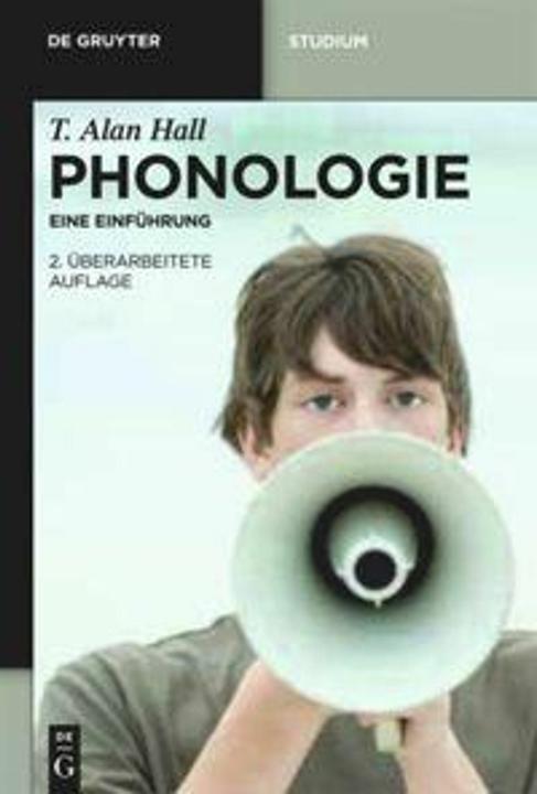 Produktbild Phonologie (Deutsch, T. Alan Hall, 2011)