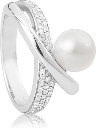 Produktbild Breuning RING - C.ZP/Brill. 0,294 Ct. H/si (54, 585/14 K Gold)