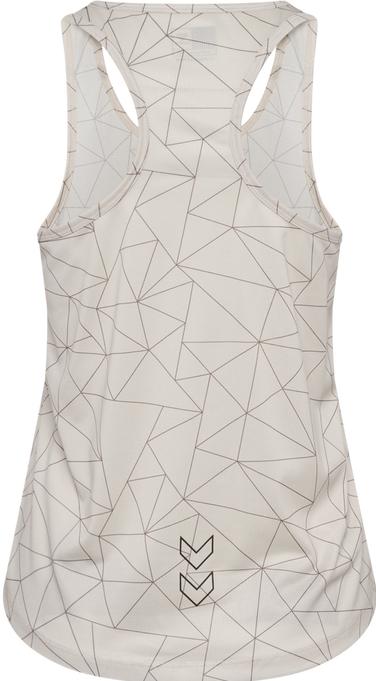 Actual product image hummel Hmlcourt Aop Light Weight Tanktop W (S)
