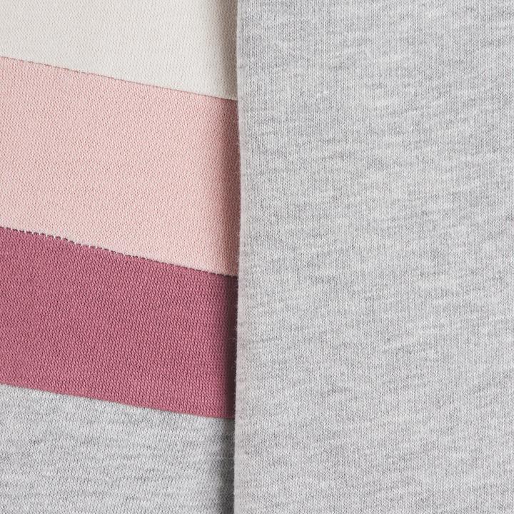 Immagine prodotto La Redoute Collections Weites Sweatshirt mit Rundhals und Messageprint (140)